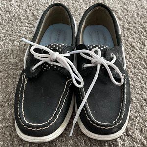 Sperry Polka Dot shoes